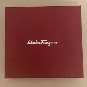 Salvatore Ferragamo Card Holder NWOT